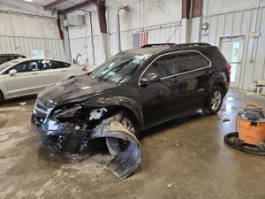 Chevrolet Equinox LT 3.0L 6 2012