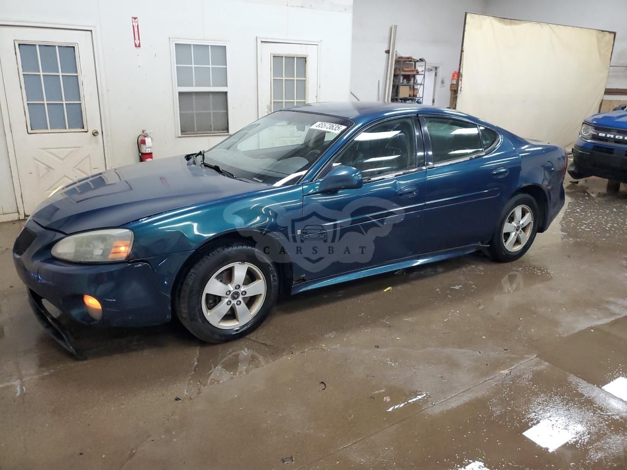 Pontiac Grand Prix 3.8L 6 2006