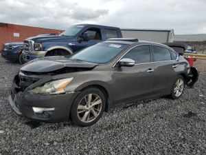 Nissan Altima 2.5 2.5L 4 2015