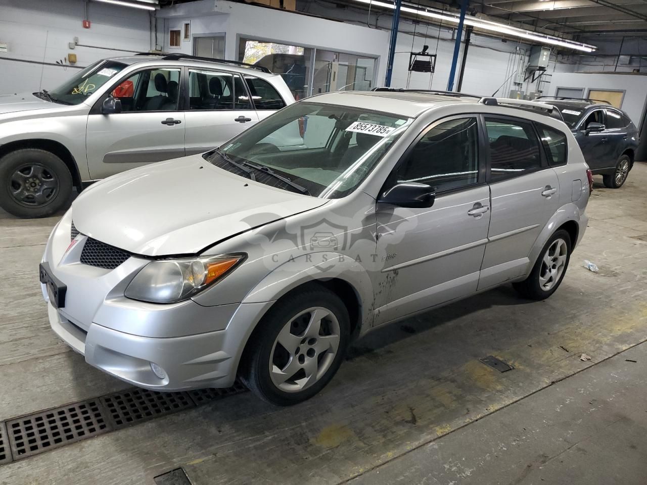 Pontiac Vibe 1.8L 4 2004