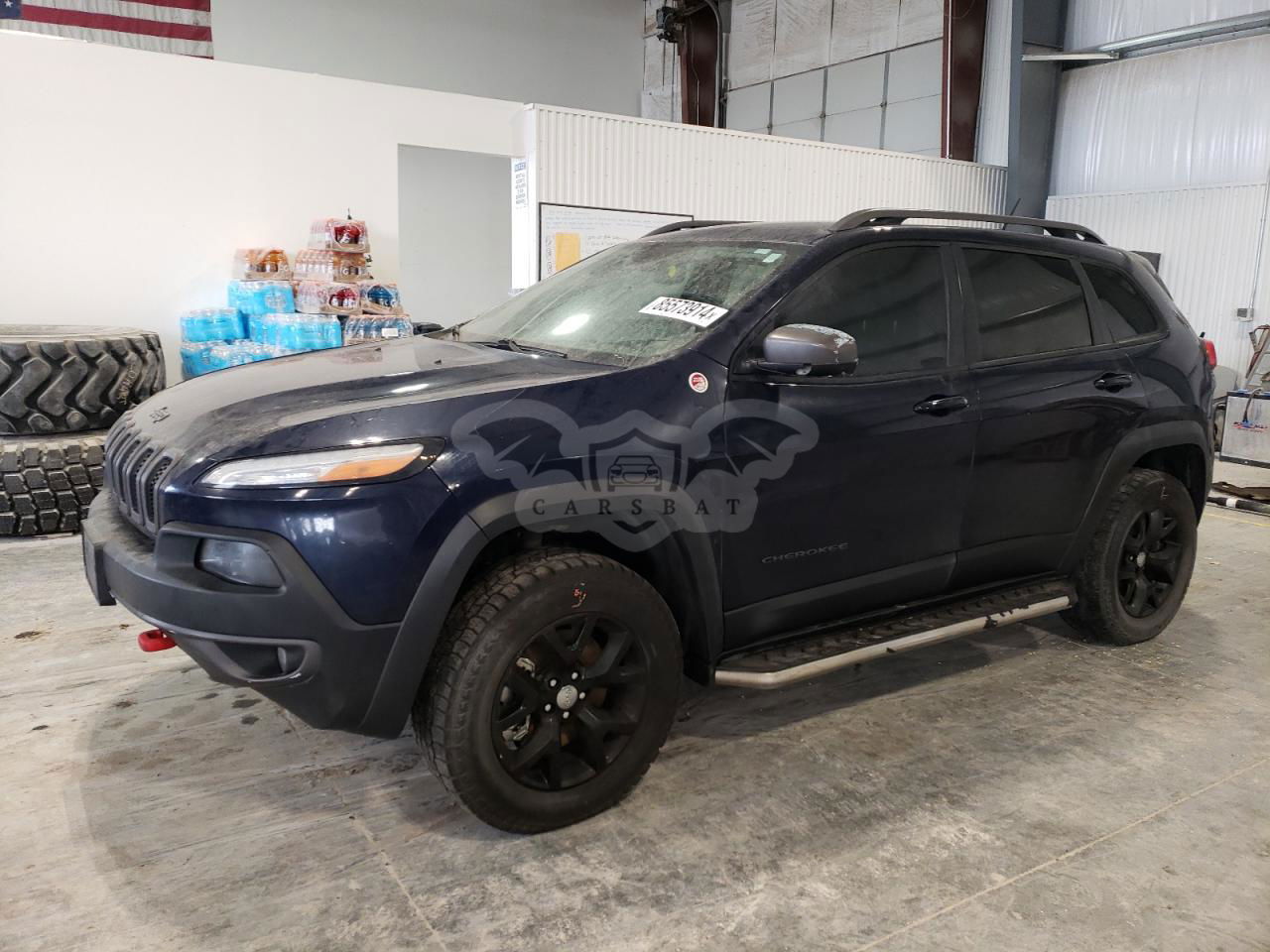 Jeep Cherokee TRAILHAWK 3.2L  6 2014