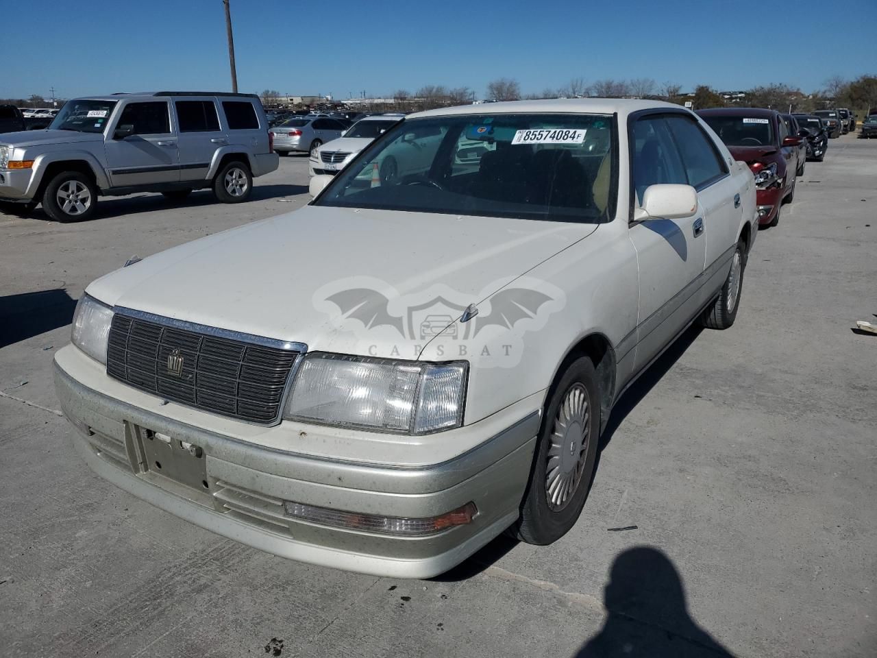 Toyota Crown 1997