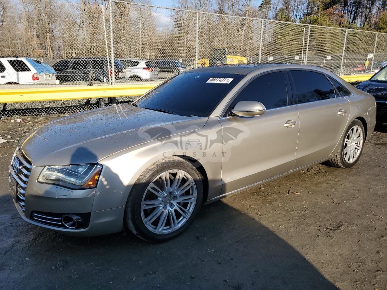 Audi A8 L QUATTRO 3.0L 6 2013