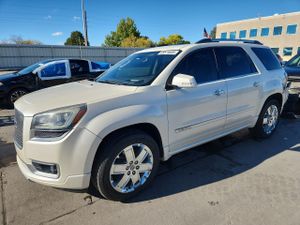 GMC Acadia DENALI 3.6L 6 2014