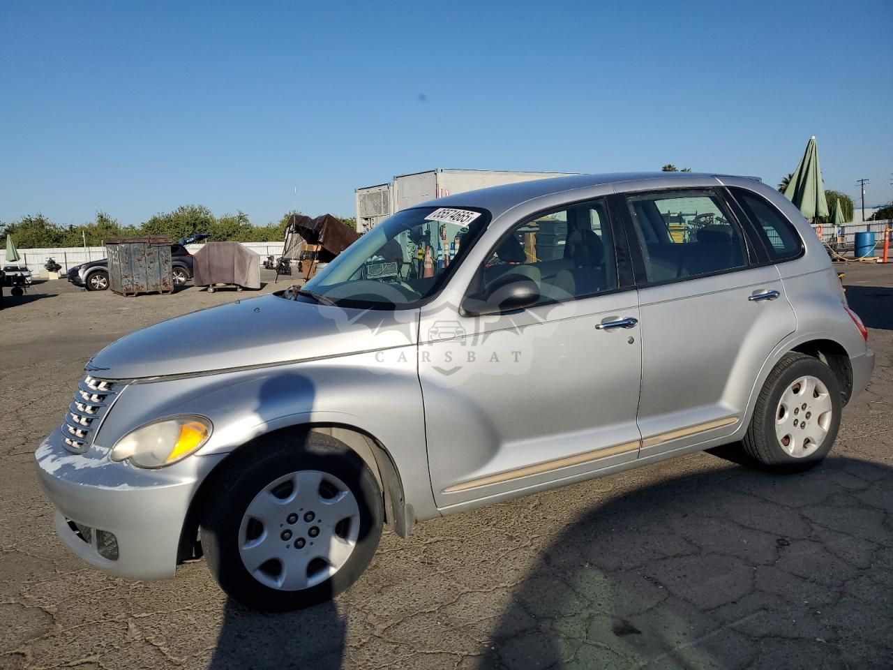 Chrysler PT Cruiser 2.4L 4 2007