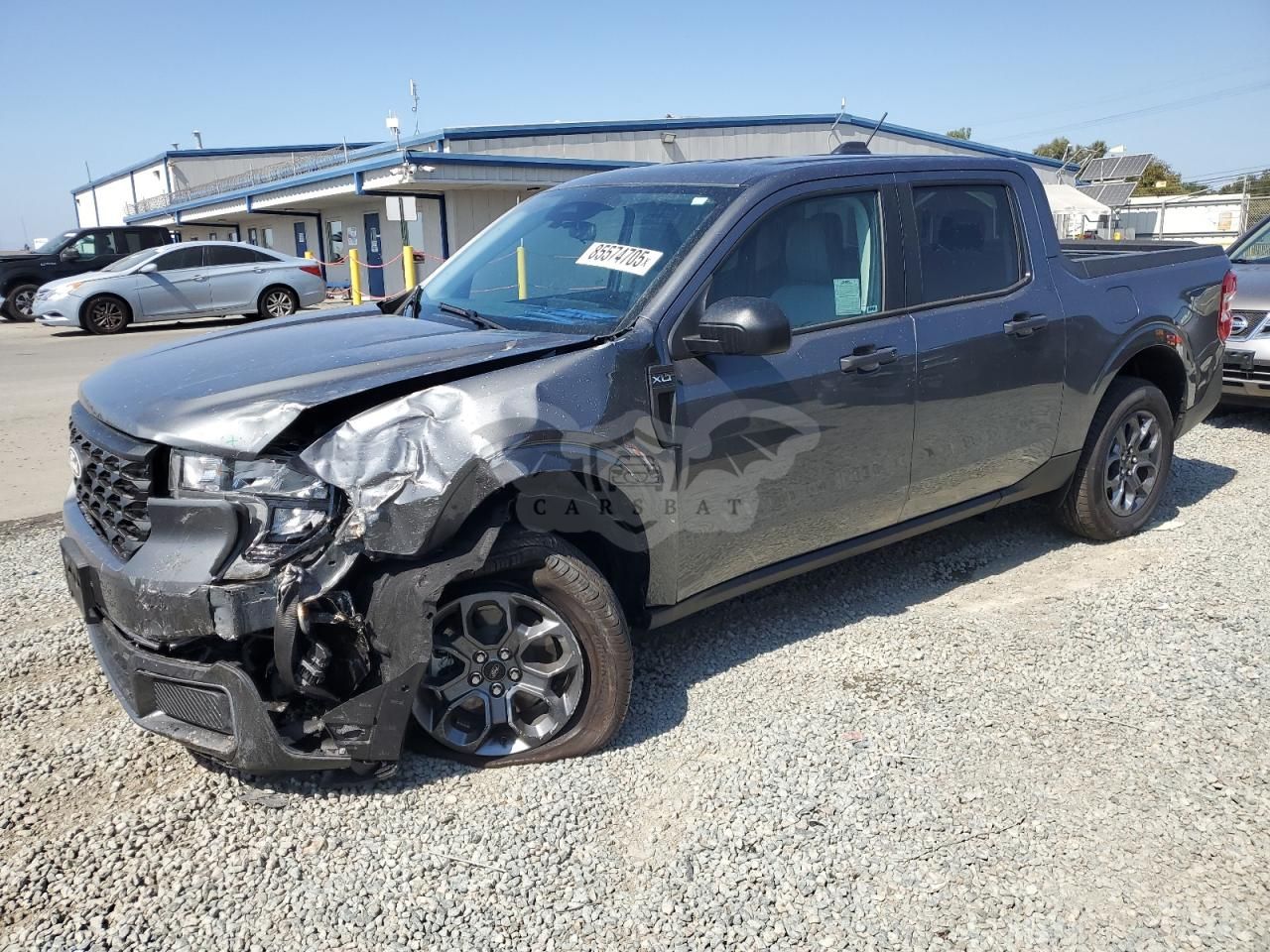 Ford Maverick XLT 2.0L 4 2025
