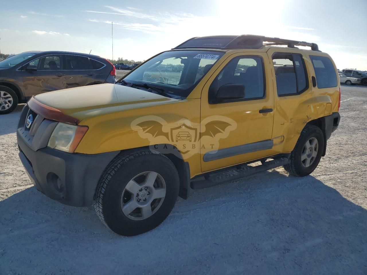 Nissan Xterra OFF ROAD 4.0L 6 2005