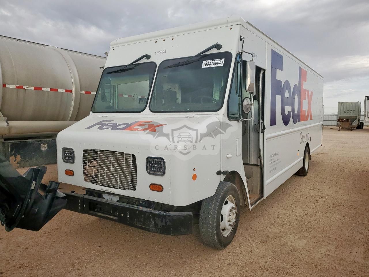 Ford F59 7.3L 8 2021