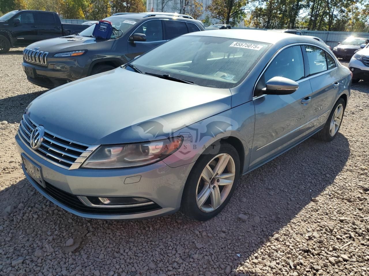 Volkswagen Passat CC SPORT 2.0L 4 2013