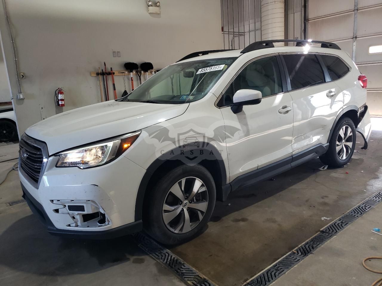 Subaru Ascent PREMIUM 2.4L 4 2019