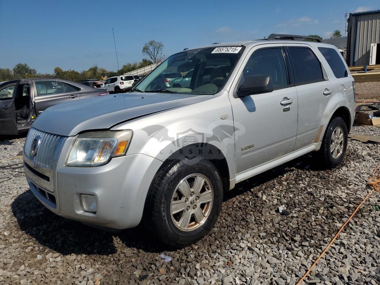 Mercury Mariner 2.3L 4 2008