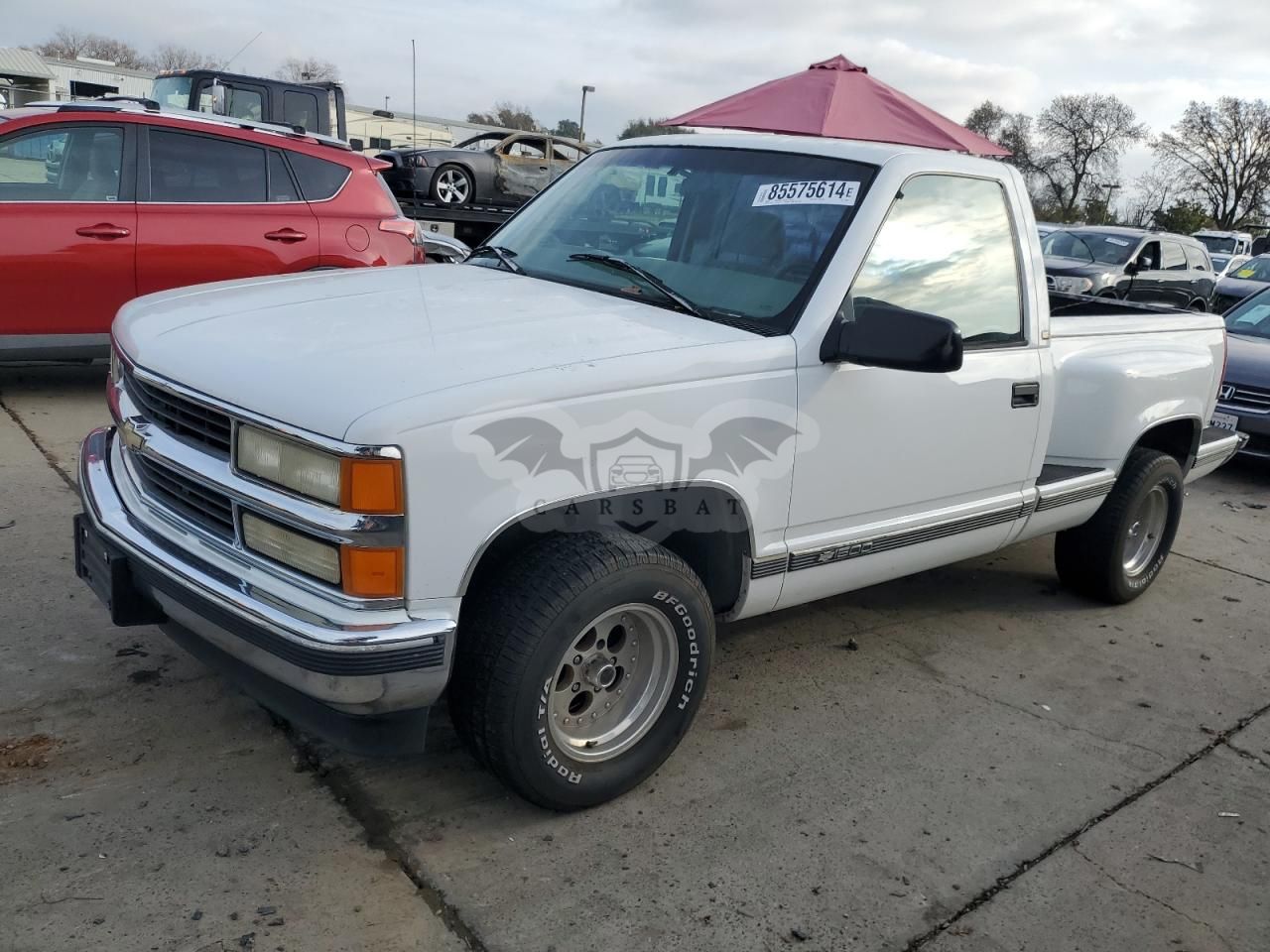 Chevrolet C/K 1500 C1500 5.7L 8 1997