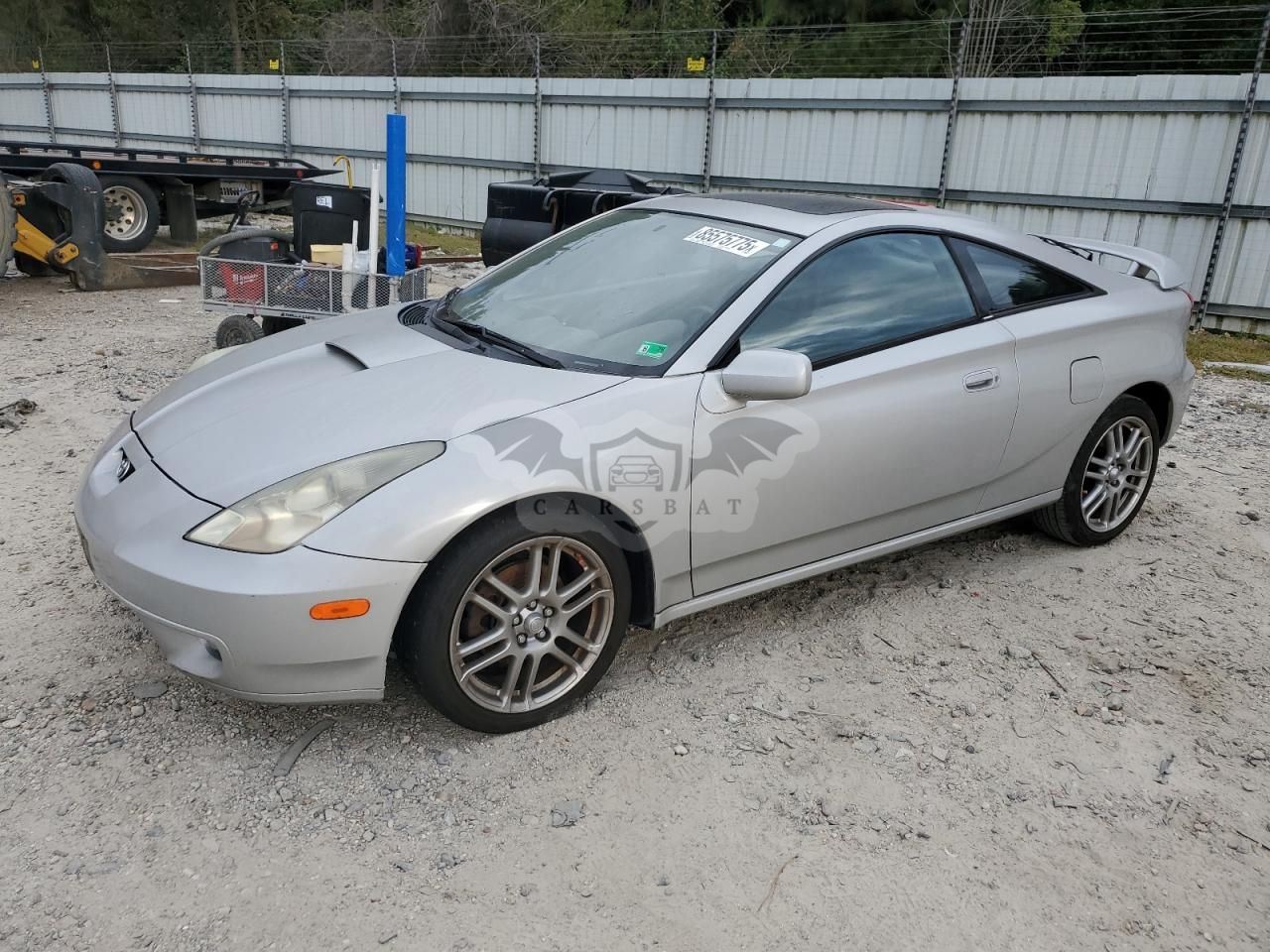 Toyota Celica GT-S 1.8L 4 2001