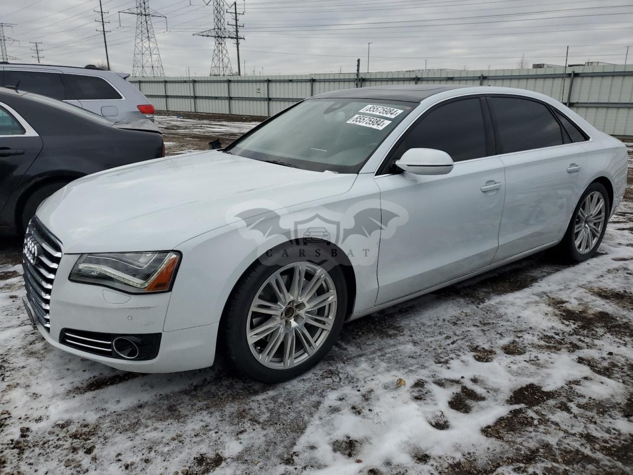 Audi A8 L QUATTRO 3.0L 6 2013