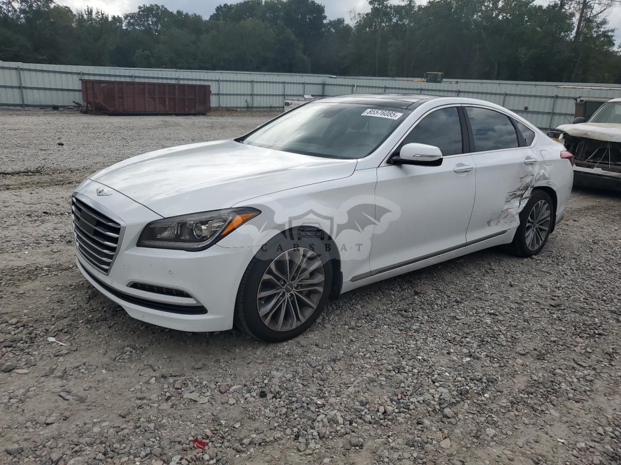 Hyundai Genesis 3.8L 3.8L 6 2015
