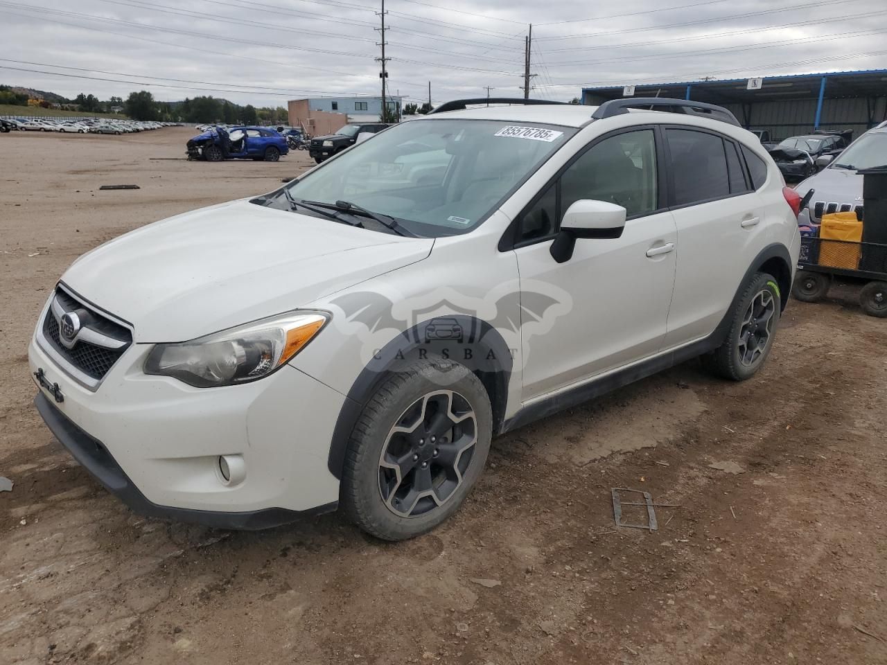 Subaru XV 2.0 PREMIUM 2.0L 4 2015