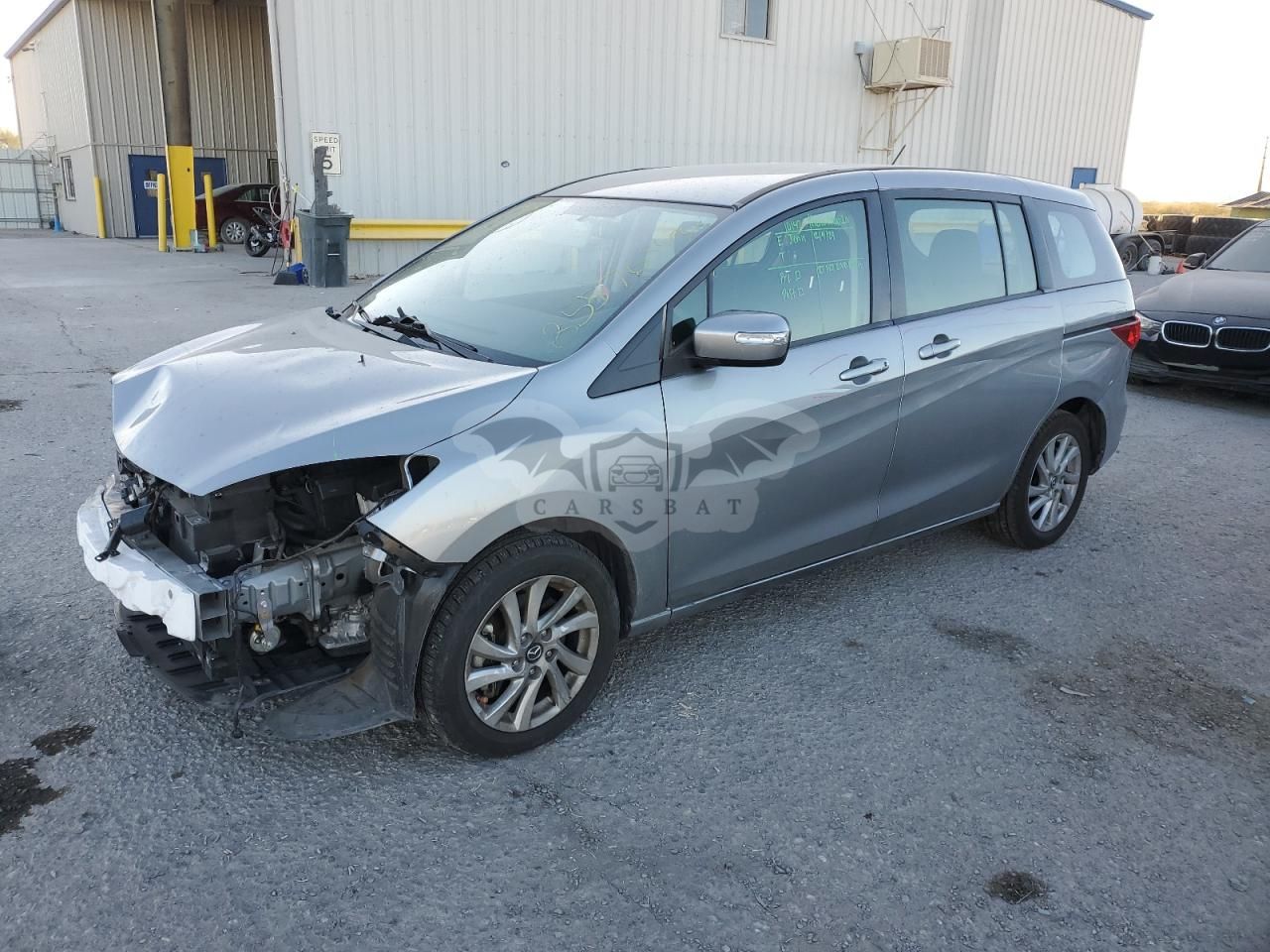 Mazda 5 2.5L 4 2015