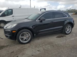 Porsche Macan S 3.0L 6 2015