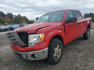 Ford F-150 SUPERCREW 4.6L 8 2010