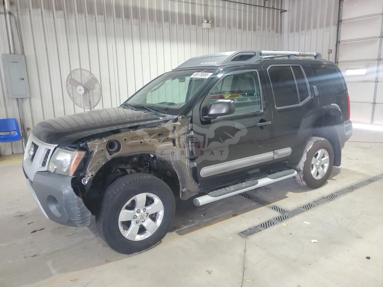 Nissan Xterra OFF ROAD 4.0L 6 2011