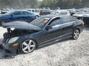 Mercedes-Benz E 350 3.5L 6 2010