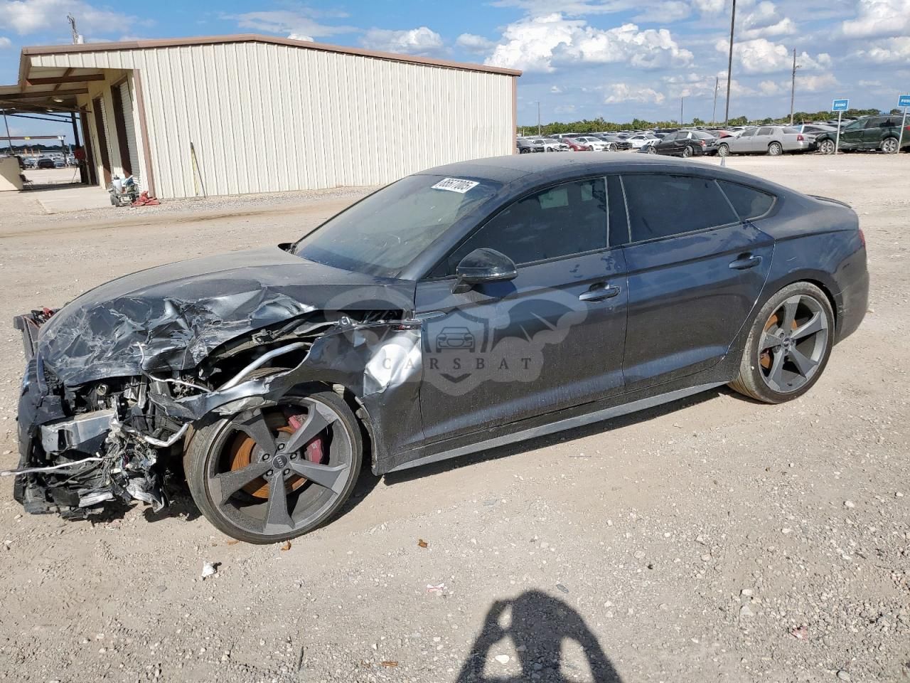 Audi S5 PREMIUM PLUS 3.0L 6 2019