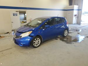Nissan Versa S 1.6L 4 2015