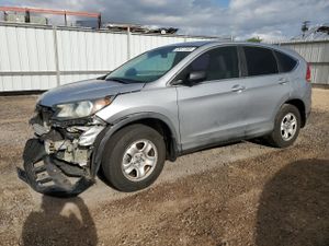 Honda CR-V LX 2.4L 4 2013