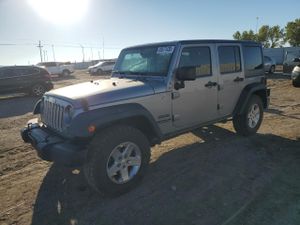 Jeep Wrangler SPORT 3.6L 6 2015