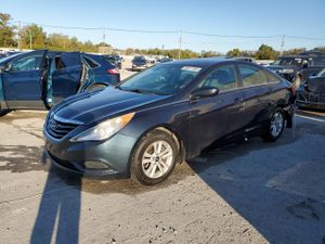 Hyundai Sonata GLS 2.4L 4 2011