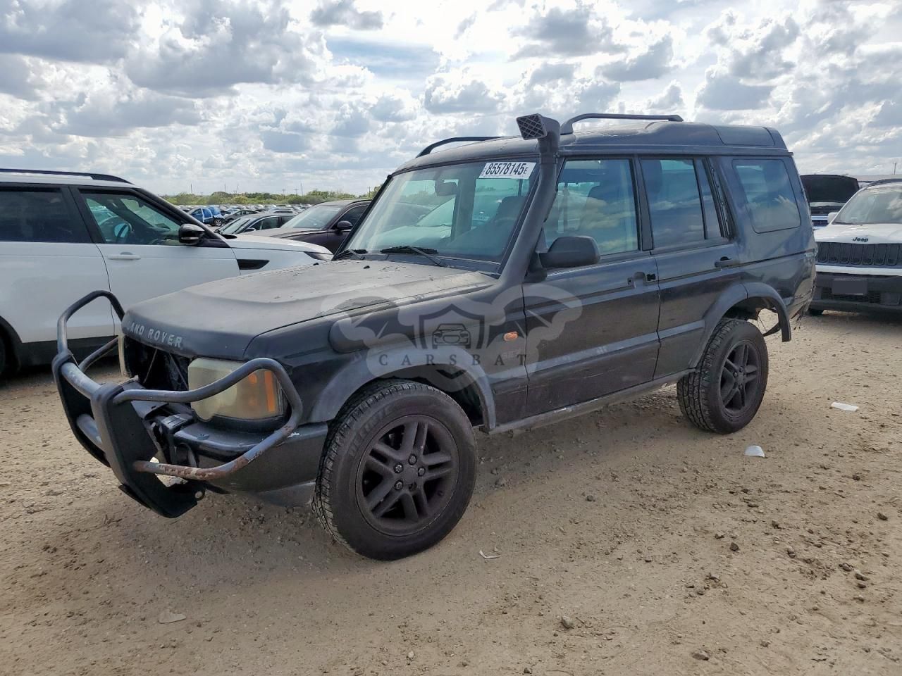 Land Rover Discovery SE 4.6L 8 2003