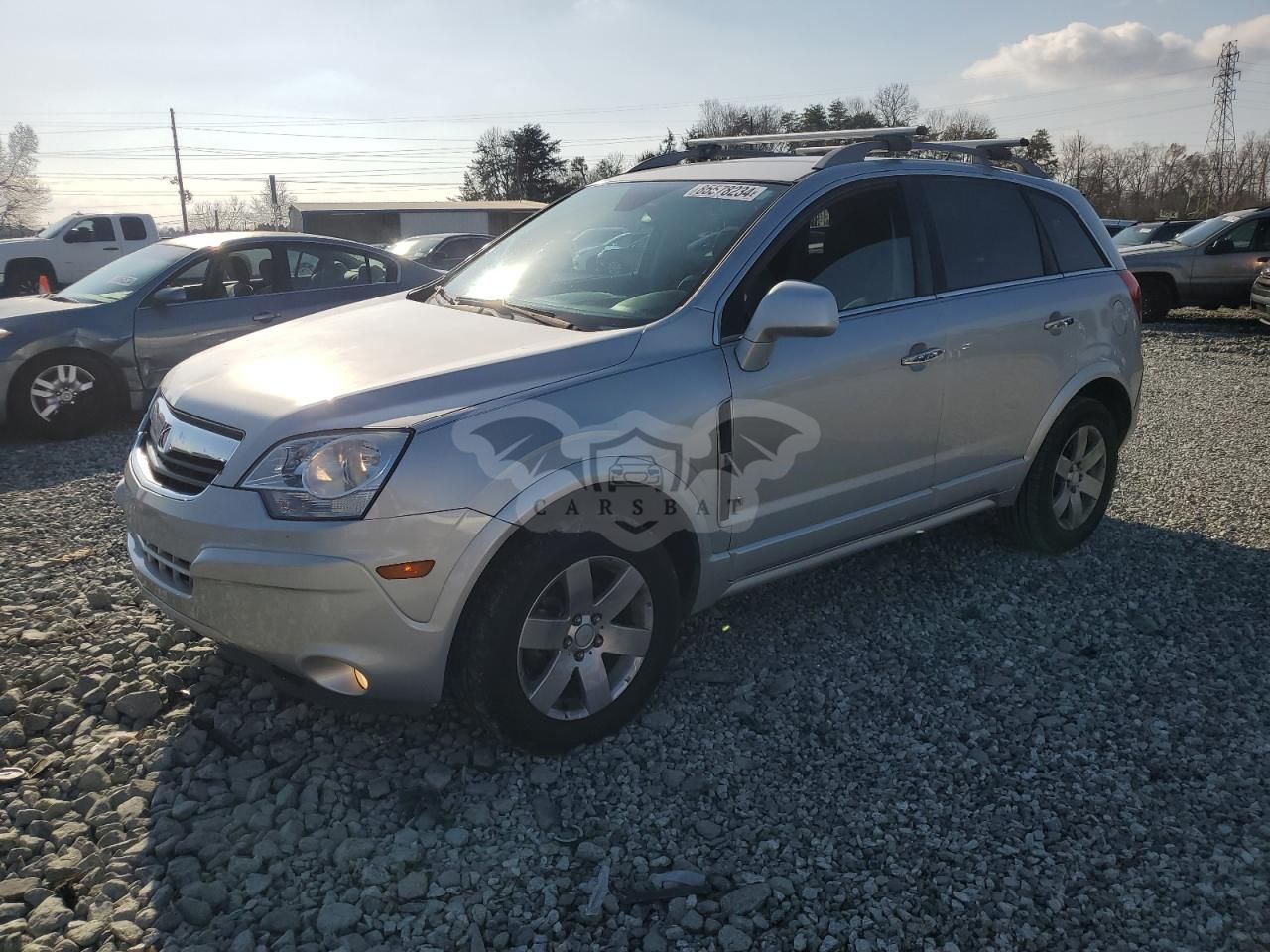 Saturn Vue XR 3.6L 6 2009