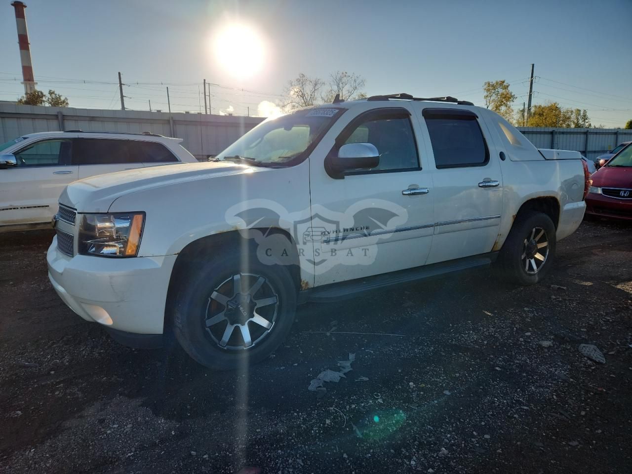 Chevrolet Avalanche LTZ 5.3L 8 2013