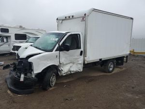 Chevrolet Express 6.0L 8 2008