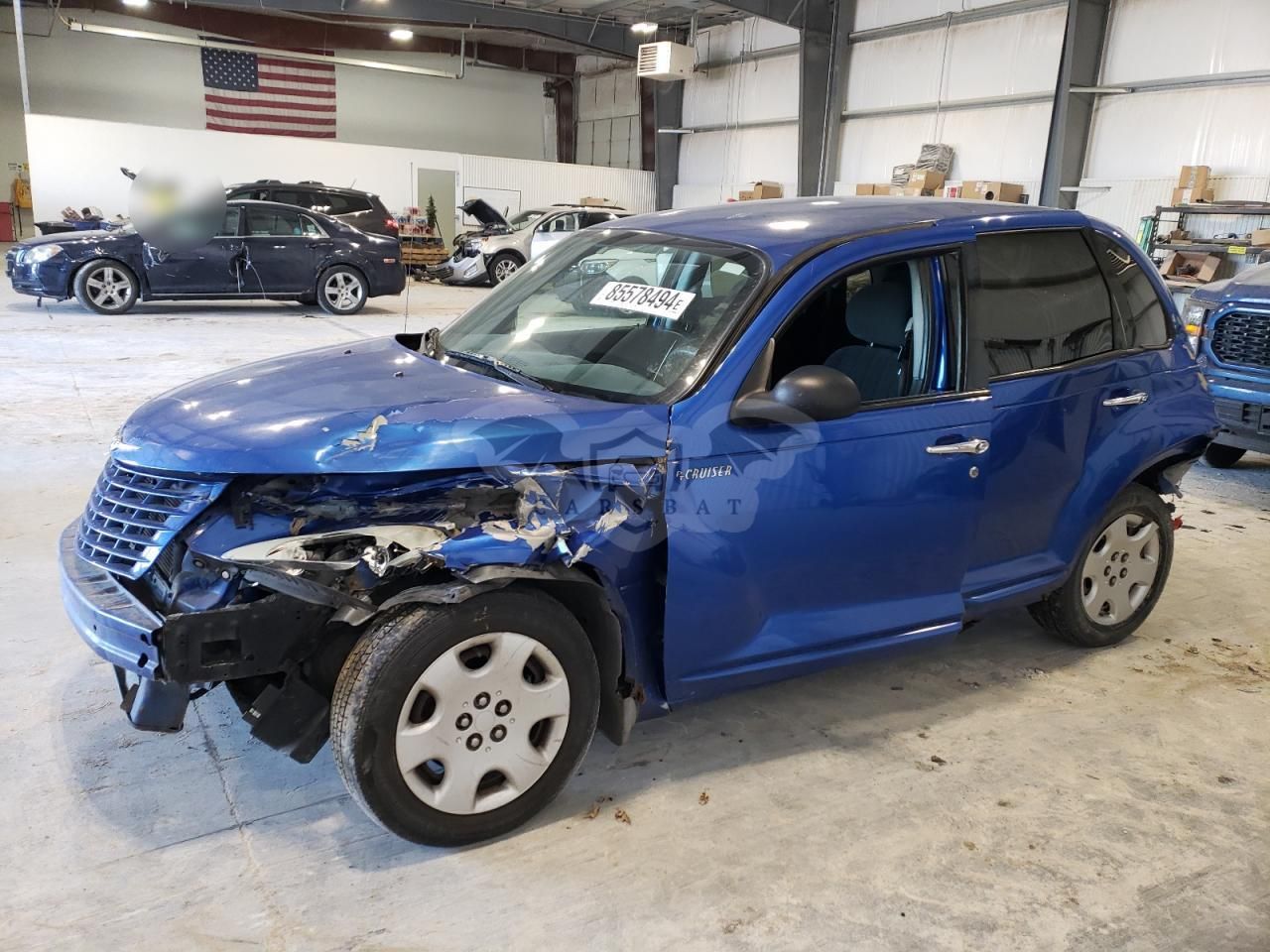 Chrysler PT Cruiser TOURING 2.4L 4 2005
