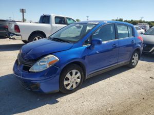 Nissan Versa S 1.8L 4 2012