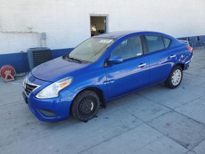 Nissan Versa S 1.6L 4 2015