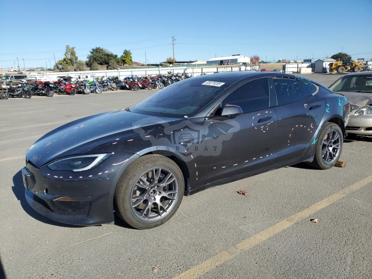 Tesla Model S 2025