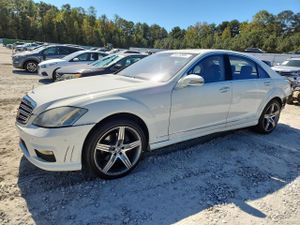Mercedes-Benz S 550 5.5L 8 2009