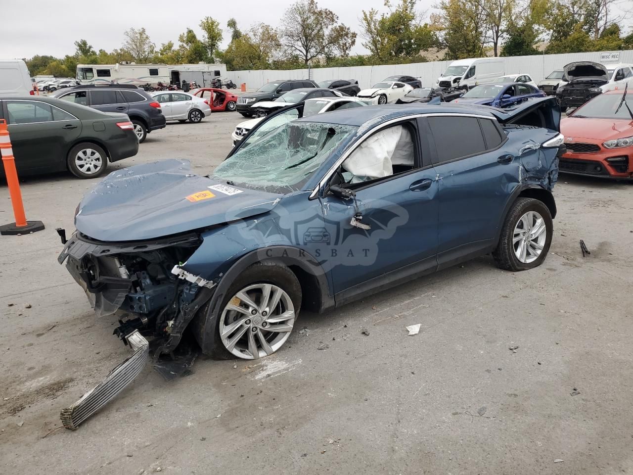 Buick Envista PREFERRED 1.2L 3 2024
