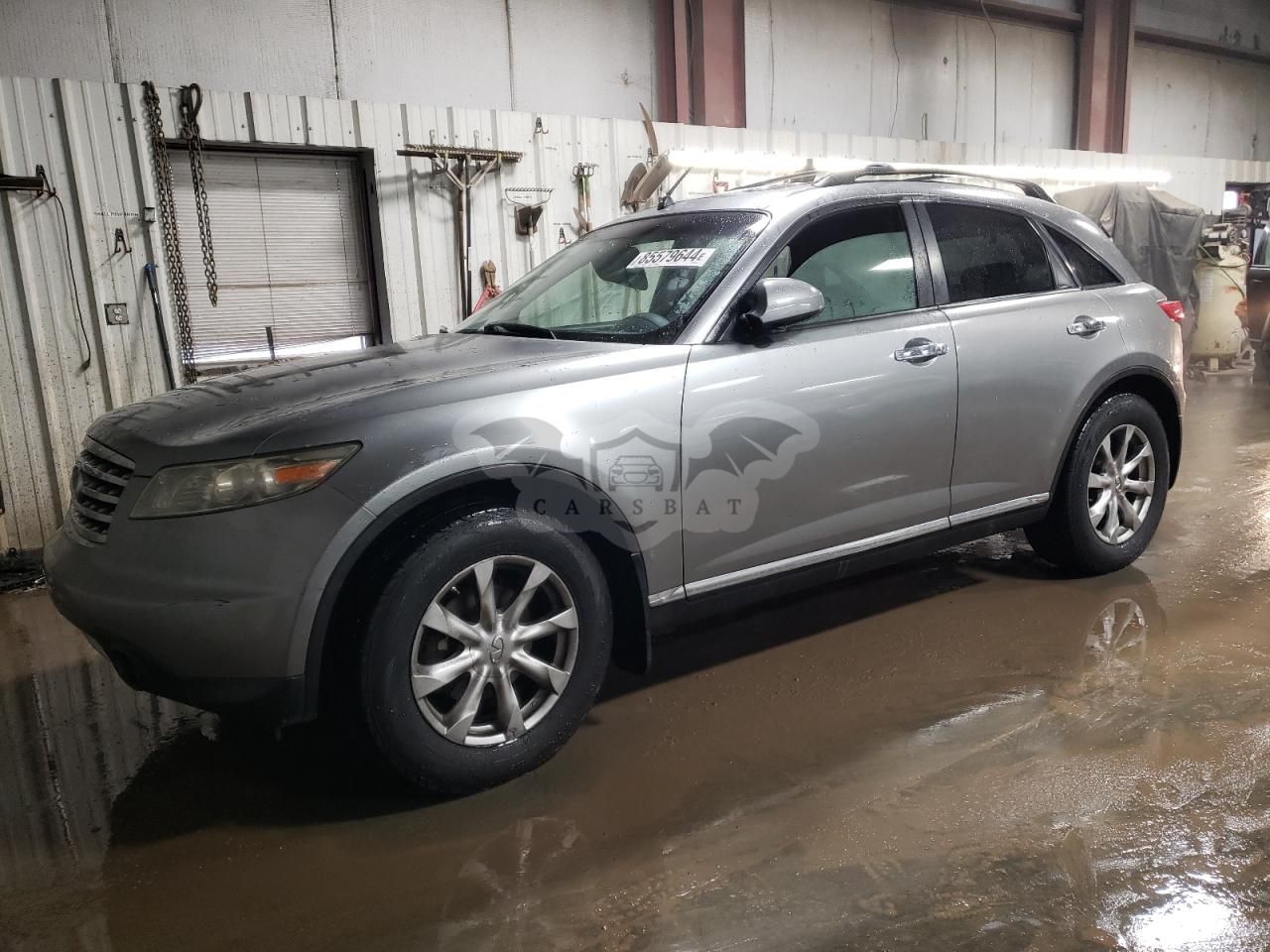 Infiniti FX 3.5L 6 2007
