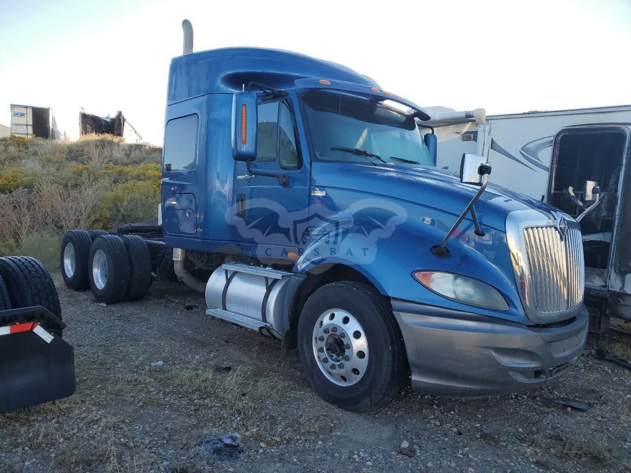 International ProStar 13.0L 6 2011
