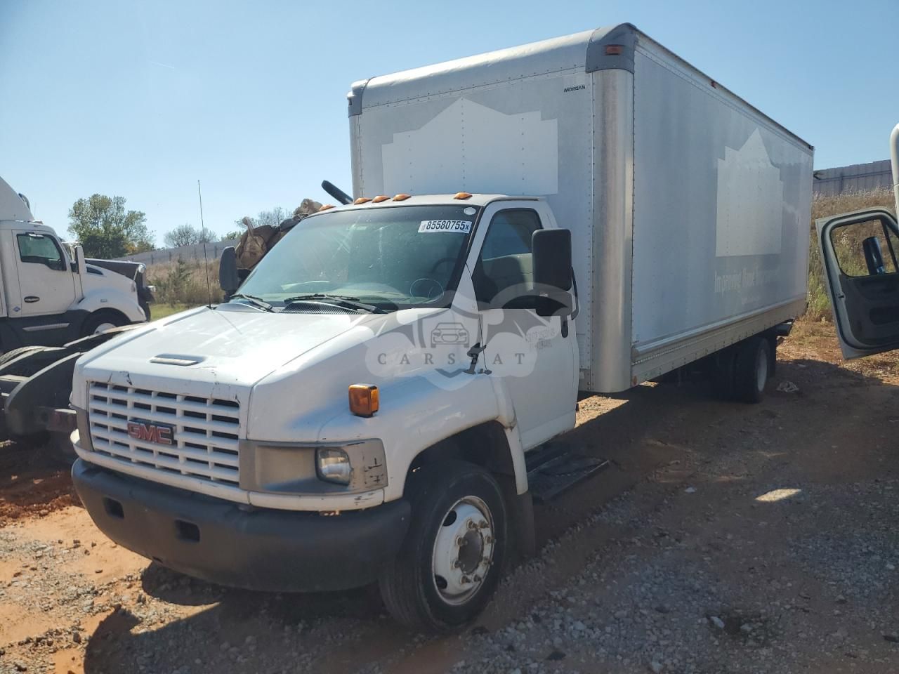 GMC C/K Series C5C042 8 2005