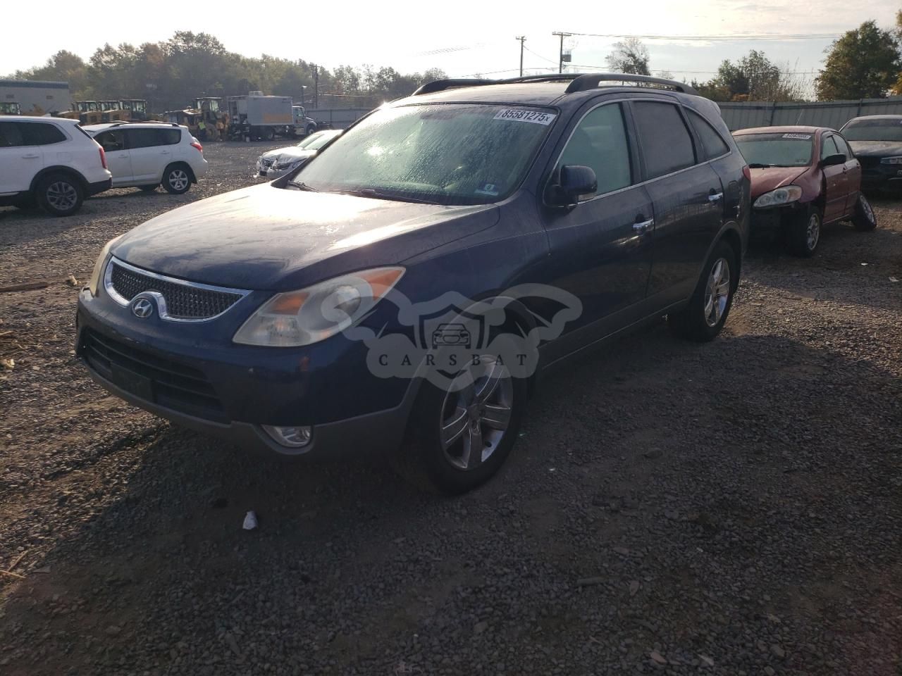 Hyundai Veracruz GLS 3.8L 6 2009