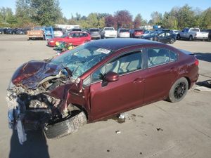 Honda Civic LX 1.8L 4 2012