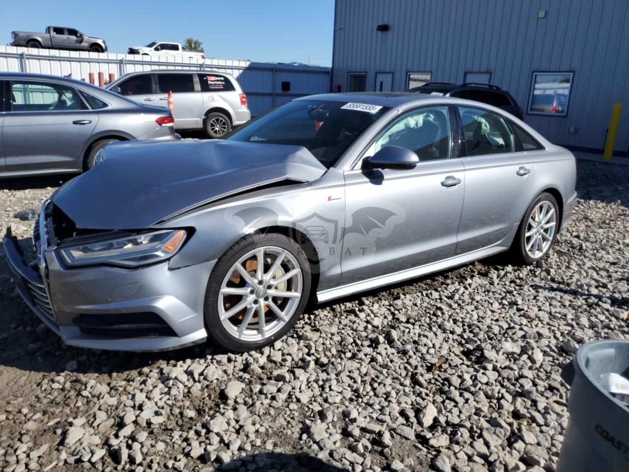 Audi A6 PREMIUM PLUS 3.0L 6 2018