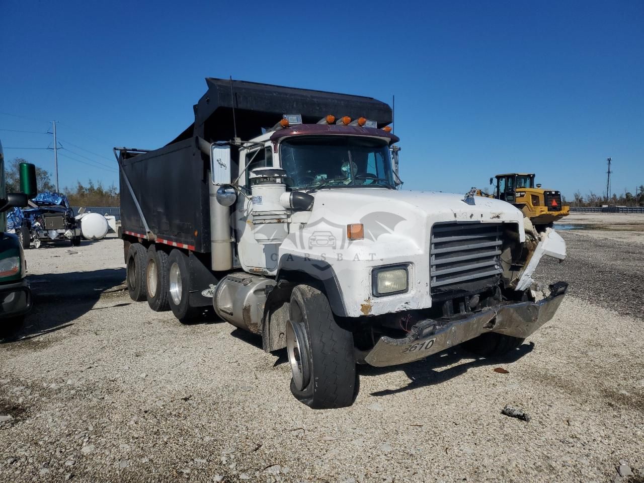 Mack 600 RD600 6 1998