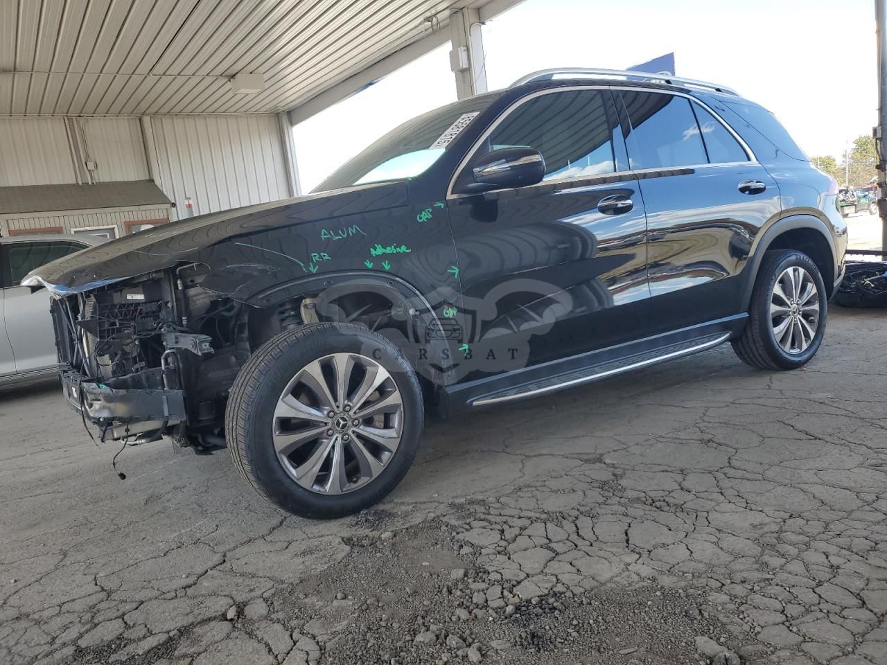 Mercedes-Benz GLE 350 4MATIC 2.0L 4 2020