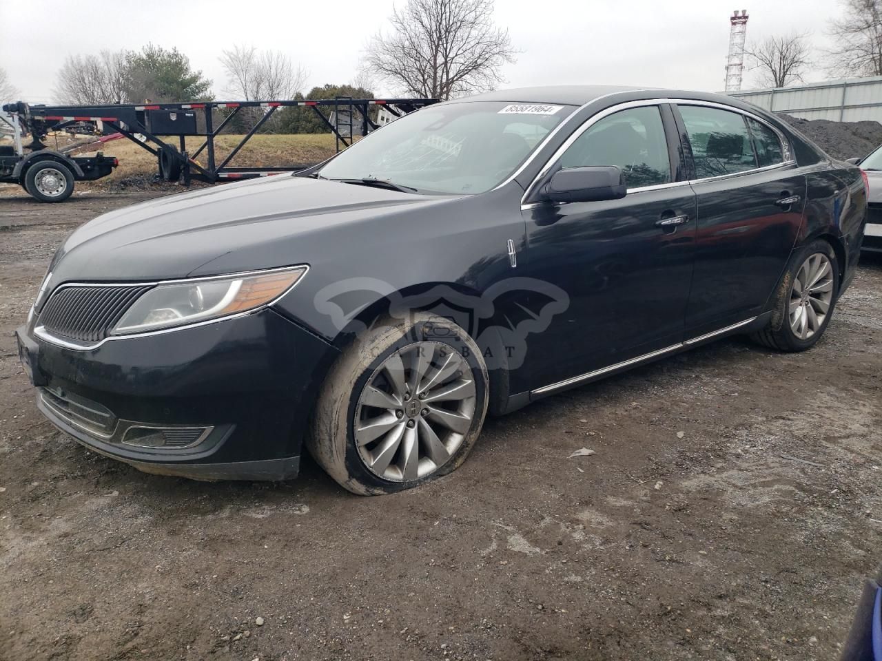 Lincoln MKS 3.7L 6 2015