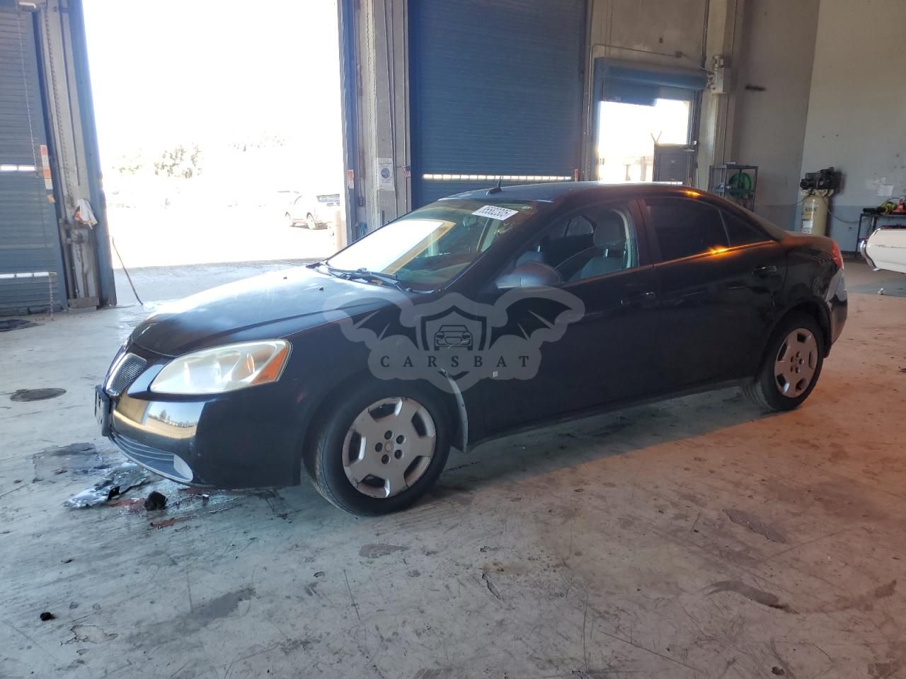Pontiac G6 VALUE LEADER 2.4L 4 2008